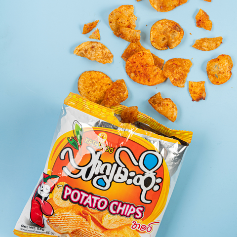 Discovery Snack Box