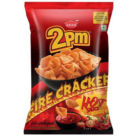 Asian 2PM Fire Cracker - Hot Sauce Extremely Spicy - 60g