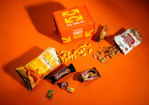Discovery Snack Box