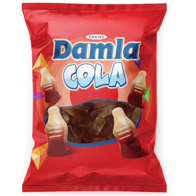 Tayas Damla Big Cola Gummy - 80g