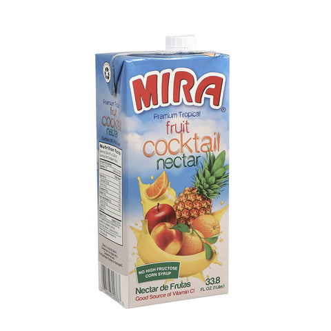 Mira Fruit Cocktail Nectar - 200ml