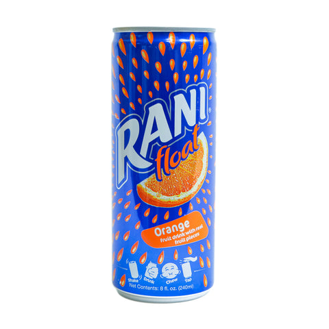 Rani Float Pulp Orange Juice - 8fl.oz