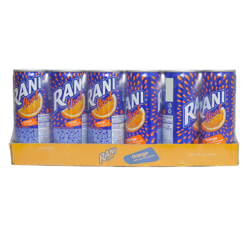 Rani Float Pulp Orange Juice - 8fl.oz