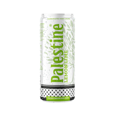 Palestine Lemon Lime - 330ml