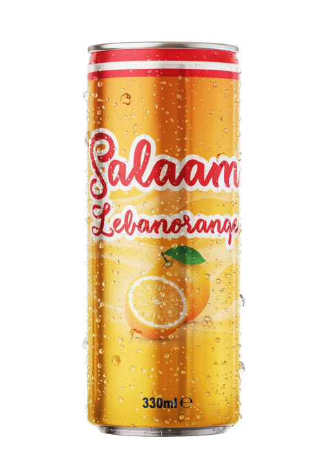 Salaam Lebanorange - 330ml