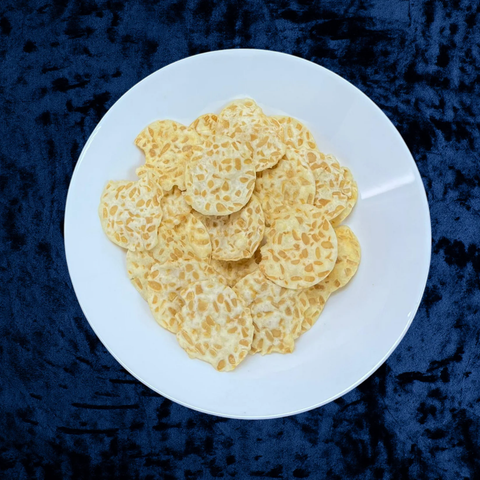 Orima Tempeh Chips | Soybean Chips - 50g