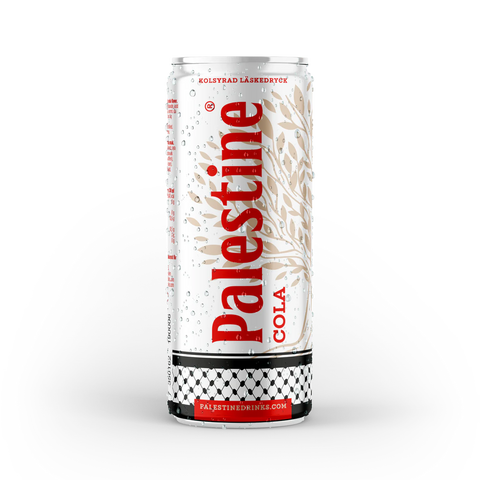 Palestine Cola - 330ml