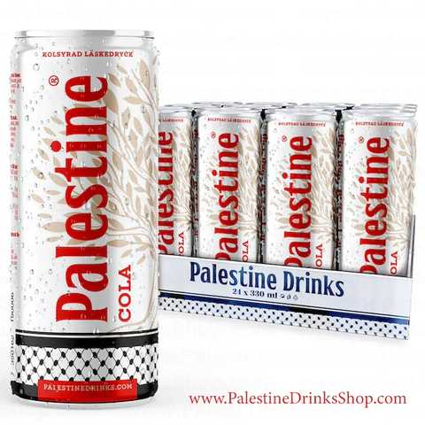 Palestine Cola - 330ml