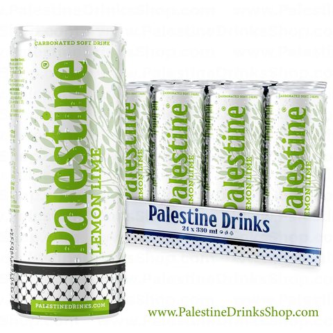 Palestine Lemon Lime - 330ml