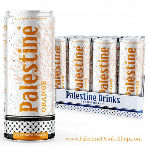 Palestine Orange - 330ml