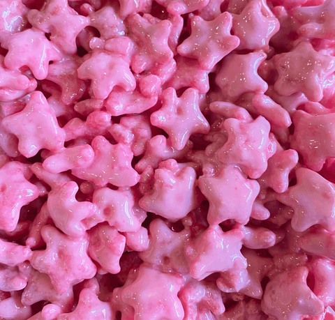 NIMS Crispy Choco Cup – Strawberry - 60g