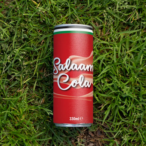 Salaam Cola Original - 330ml
