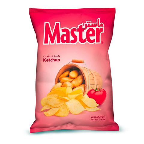 Master Chips Ketchup - 80g
