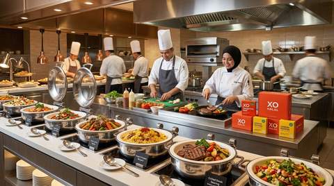 Food Service & Hospitality