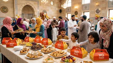 Mosques & Community Centers